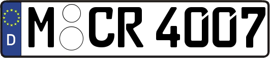 M-CR4007
