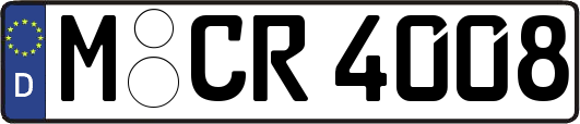 M-CR4008