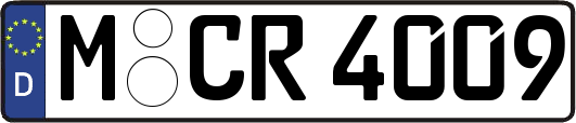 M-CR4009