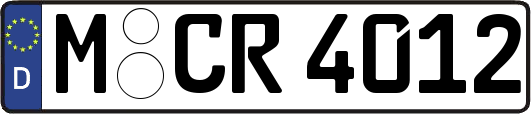 M-CR4012