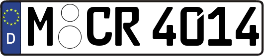 M-CR4014