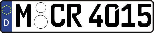 M-CR4015