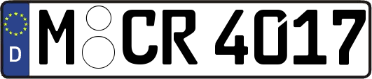 M-CR4017