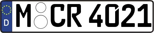 M-CR4021