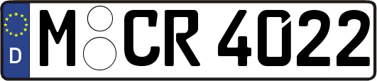 M-CR4022