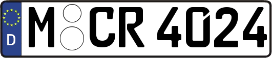 M-CR4024