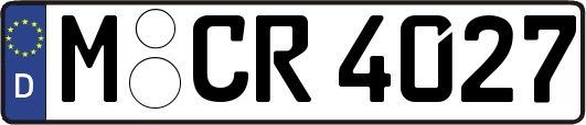 M-CR4027