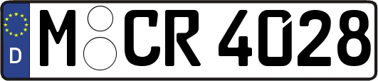 M-CR4028