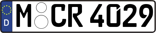 M-CR4029