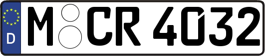 M-CR4032