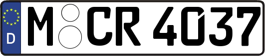 M-CR4037
