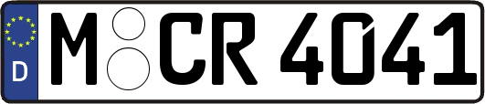 M-CR4041
