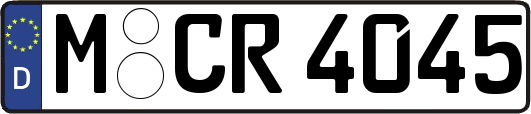 M-CR4045