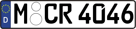 M-CR4046