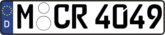 M-CR4049