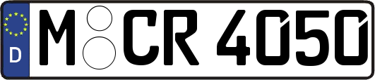 M-CR4050