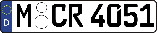 M-CR4051