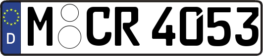 M-CR4053