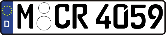 M-CR4059