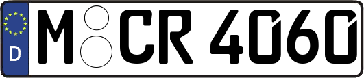 M-CR4060