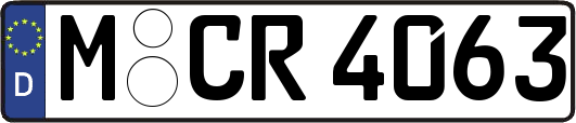 M-CR4063