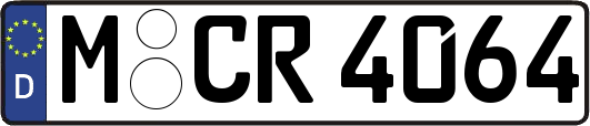 M-CR4064