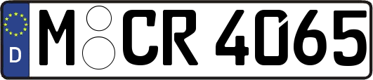 M-CR4065
