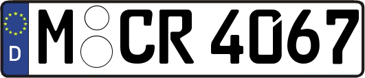 M-CR4067