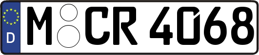 M-CR4068