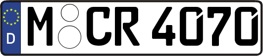 M-CR4070