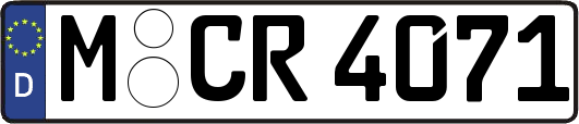 M-CR4071