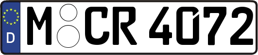 M-CR4072
