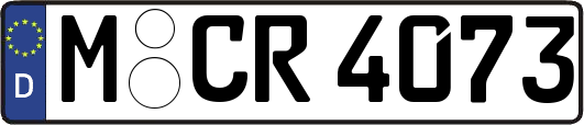 M-CR4073