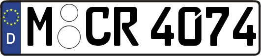 M-CR4074
