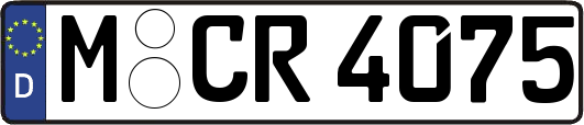 M-CR4075