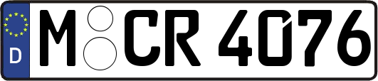 M-CR4076