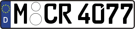 M-CR4077