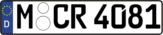 M-CR4081