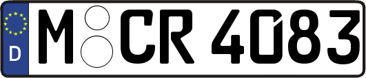 M-CR4083