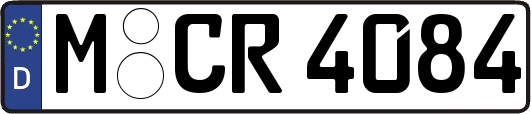 M-CR4084