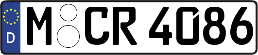 M-CR4086