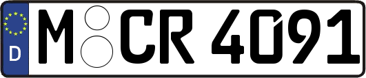 M-CR4091