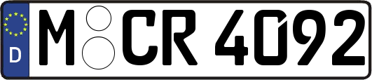 M-CR4092