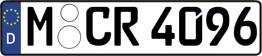 M-CR4096