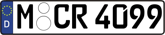 M-CR4099