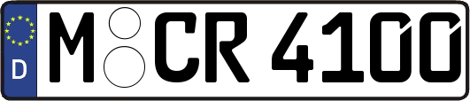 M-CR4100