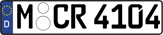 M-CR4104