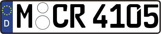 M-CR4105