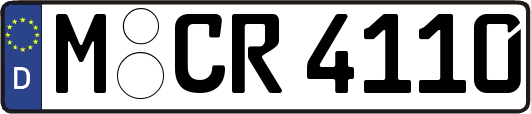 M-CR4110