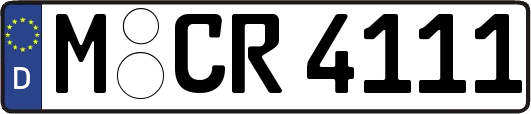 M-CR4111